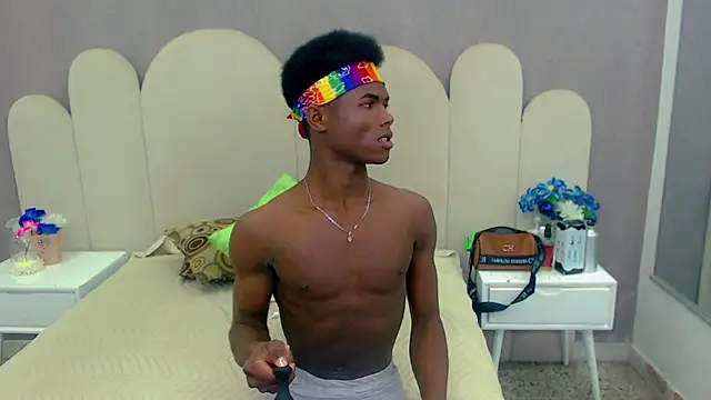 joel blackcock online show from January 31, 8:01 pm