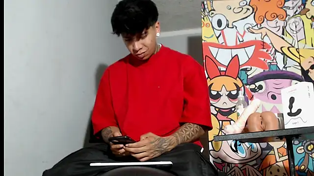 Nickhot0609 online show from March 20, 11:12 pm