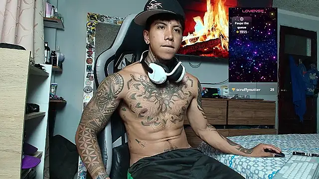 Nickhot0609 online show from January 8, 9:53 pm