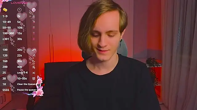 nikompell online show from January 27, 4:20 am