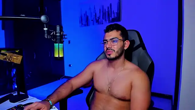 BrunoD31 online show from October 11, 6:06 am