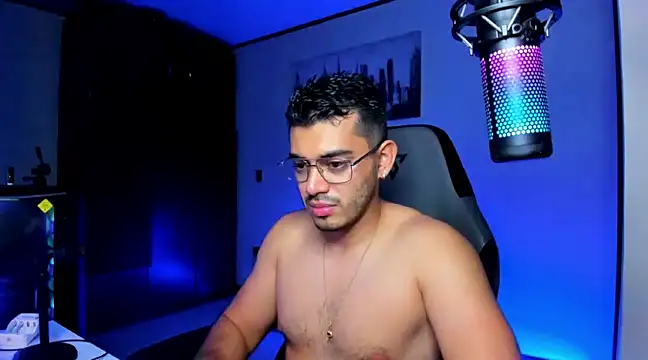 BrunoD31 online show from February 26, 2:59 am