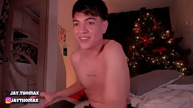 JaycoThomas online show from December 14, 5:29 am