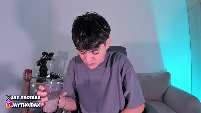 JaycoThomas online show from February 9, 3:23 pm