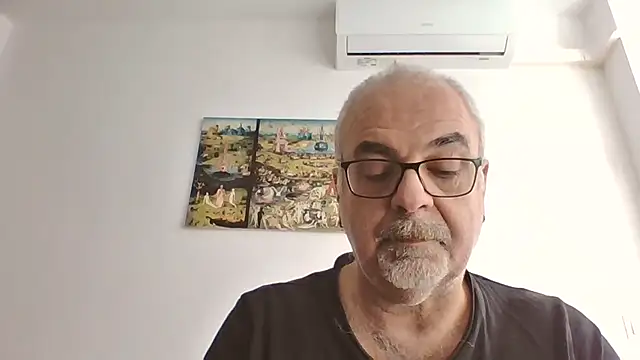 Satiro Sevilla online show from November 26, 11:24 am