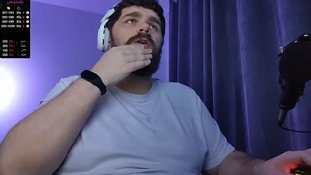 KingMarti online show from January 17, 2:47 am