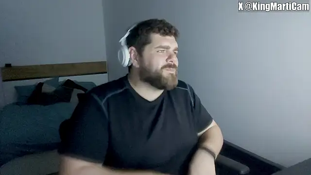 KingMarti online show from August 6, 11:11 pm