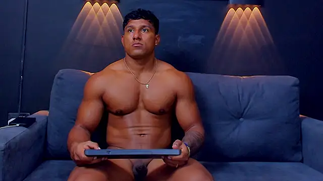 CallumMuscle online show from March 2, 6:59 am