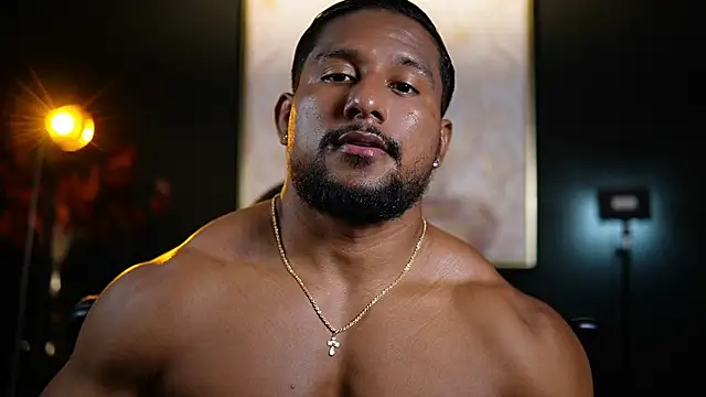 CallumMuscle online show from September 19, 7:02 pm