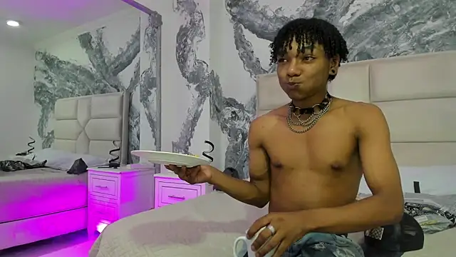 ErickHoffmans online show from January 19, 5:37 am