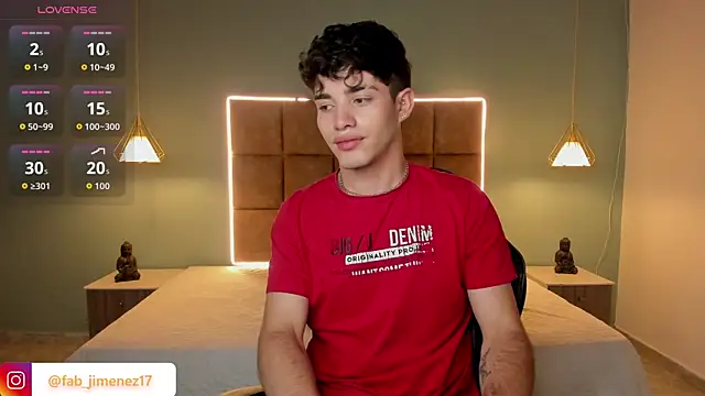 AlejooTwink online show from July 1, 4:24 am