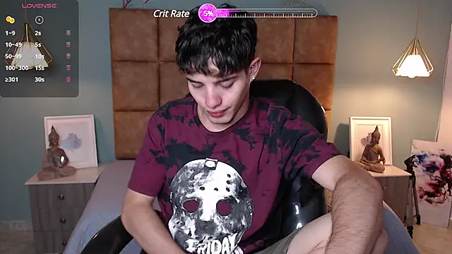 Snapshot of AlejooTwink chatting on January 19, 6:10 pm AlejooTwink online show from January 19, 6:10 pm
