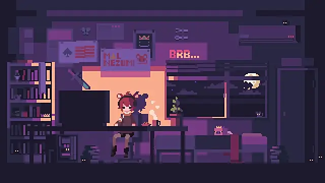 AlejooTwink online show from October 30, 2:24 am