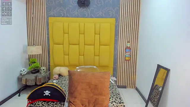 chimi88 online show from January 5, 5:27 pm