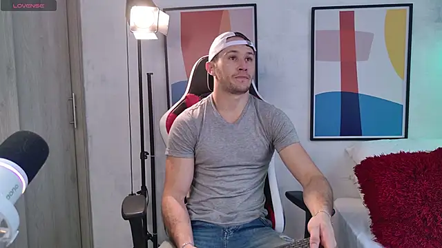 AxelFairchaild online show from December 27, 12:56 pm