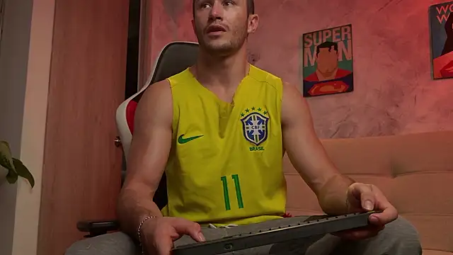 AxelFairchaild online show from February 15, 1:19 pm