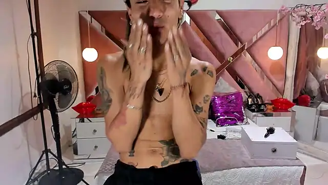 georgie latin99 online show from September 14, 3:14 pm