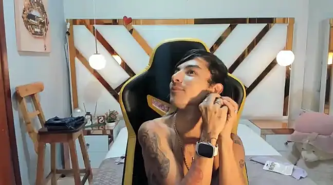 georgie latin99 online show from December 12, 1:43 am