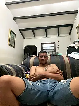 Kronx el destrosador online show from January 13, 7:57 am