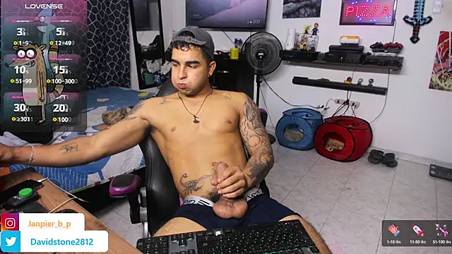 cJuan111 online show from January 16, 11:59 pm