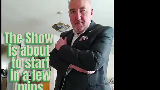 Adamdaddybear online show from July 1, 7:09 am