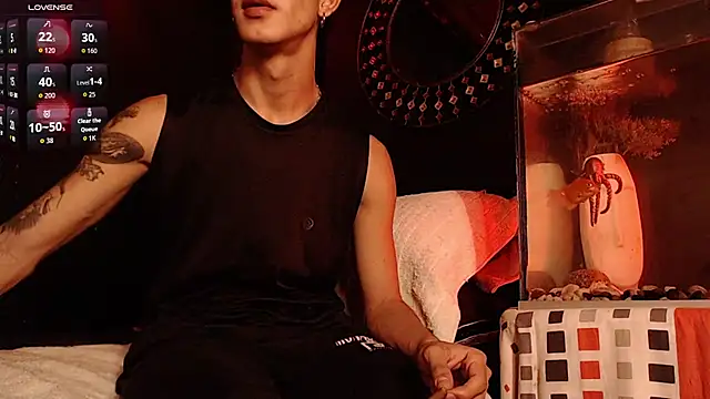 Godly huan online show from November 1, 2:48 am