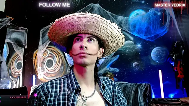 Yedrix online show from October 4, 1:21 am