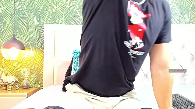 Nathaniel Park online show from December 28, 12:26 am