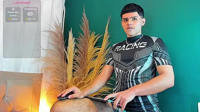 Nathaniel Park online show from September 27, 7:45 pm