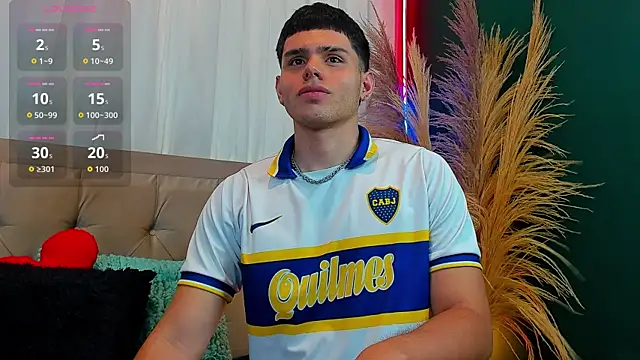 Nathaniel Park online show from September 11, 4:44 am