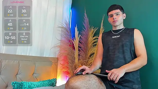 Nathaniel Park online show from September 30, 3:23 am