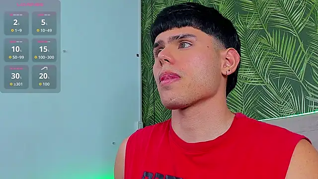 Nathaniel Park online show from March 19, 10:02 pm