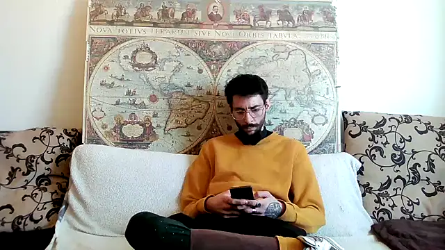 casualtimepassenger online show from March 8, 11:00 am