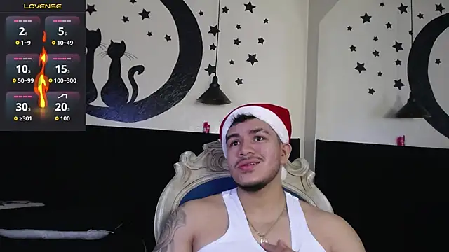 jeisonstark online show from December 21, 12:35 pm