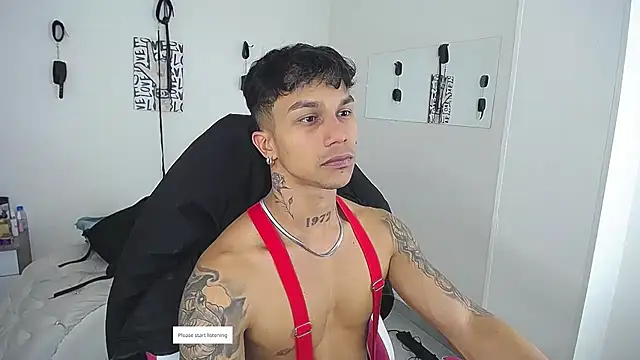 Leonard Price online show from April 3, 12:40 am