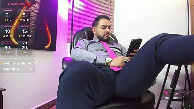 Ethan Castellano online show from September 19, 8:52 pm