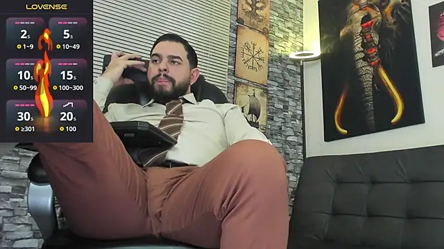 Ethan Castellano online show from June 21, 11:21 pm