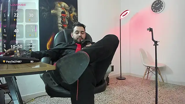 Ethan Castellano online show from October 6, 10:58 pm