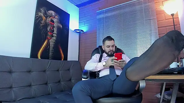 Ethan Castellano online show from December 3, 12:49 pm