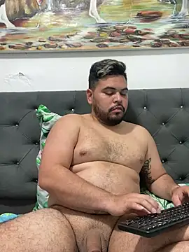 ChubbyCock18 online show from February 14, 3:58 pm