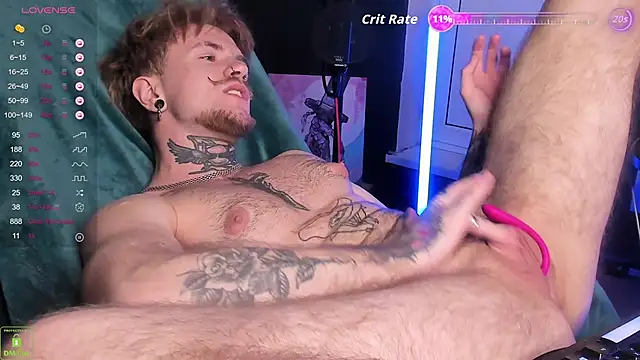 Badrabbitt  online show from December 2, 8:56 pm