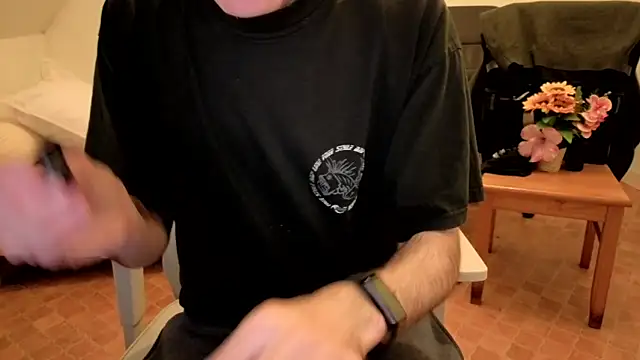 SteveStiffbone online show from December 19, 10:28 pm