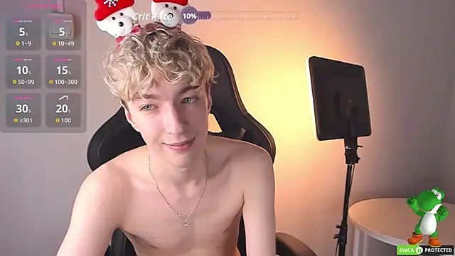 TrevorBenson online show from December 22, 4:53 am