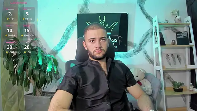 MaximusDick1  online show from February 4, 12:00 pm