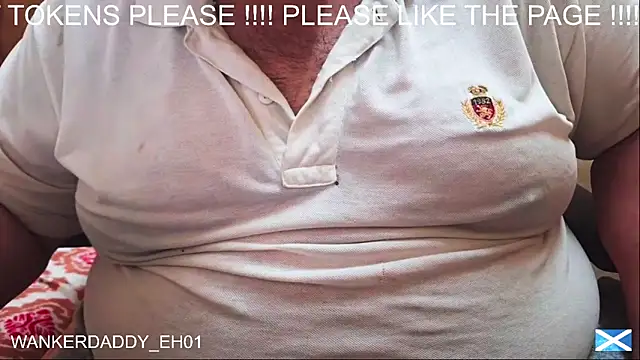 WANKERDADDY EH01 online show from March 20, 7:03 am