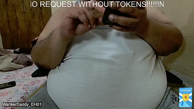 WANKERDADDY EH01 online show from February 10, 5:28 pm