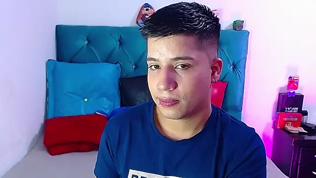 Randy horny online show from February 17, 8:15 pm