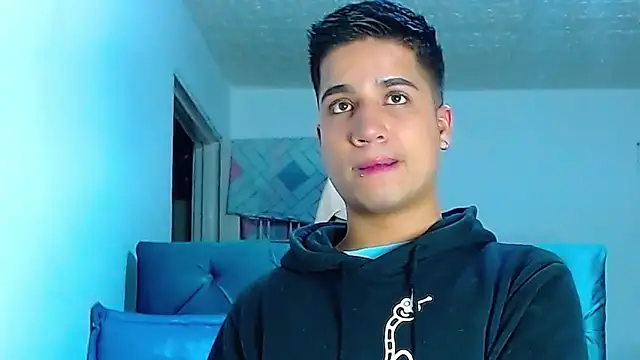 Randy horny online show from January 23, 1:51 am