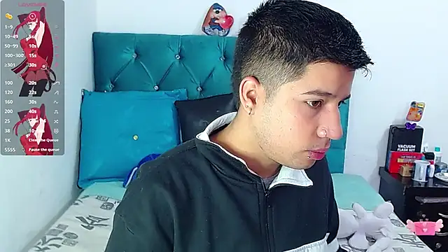 Randy horny online show from January 27, 7:03 pm