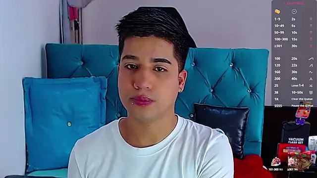 Randy horny online show from January 17, 5:53 pm